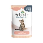 Kitten pollo in gelatina 85g in busta 12 bustine