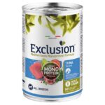Exclusion Mediterraneo Adult 400gr TONNO