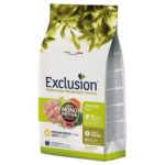 Exclusion Mediterraneo Adult Small Pollo Crocchette cani 2kg