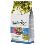 Exclusion Mediterraneo Adult Medium Tonno Crocchette per cani 12kg