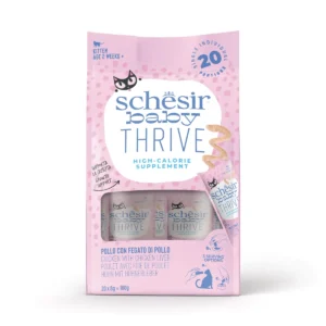 Shesir Cat Baby Thrive 8X20G
