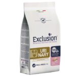 Exclusion - Diet Urinary Small con Maiale, Sorgo e Riso da 2 kg