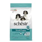 Puppy Schesir al Pollo