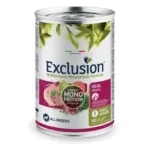 Exclusion Mediterraneo Adult 400gr vitello