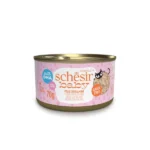 Filettini di pollo con fegato di pollo in brodo 70g in lattina 12 lattine