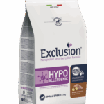 Exclusion Diet Hypoallergenic Small Breed Coniglio e Patate 2kg
