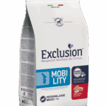 Exclusion Diet Mobility Medium/Large Breed Maiale e Riso 2kg