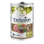Exclusion Mediterraneo Adult 400gr tacchino